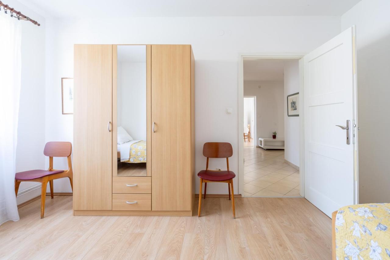 Apartmani&Soba Mimi โรวีน ภายนอก รูปภาพ
