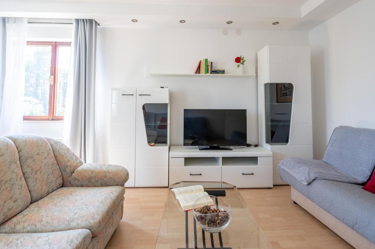 Apartmani&Soba Mimi โรวีน ภายนอก รูปภาพ