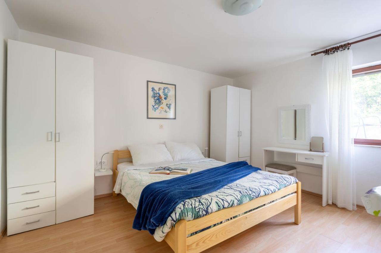 Apartmani&Soba Mimi โรวีน ภายนอก รูปภาพ