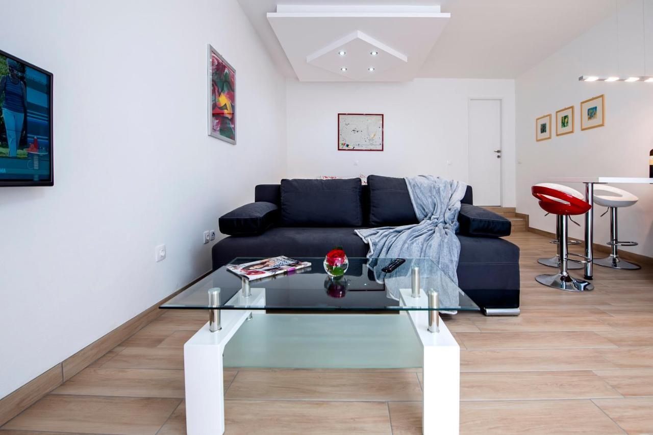 Apartmani&Soba Mimi โรวีน ภายนอก รูปภาพ